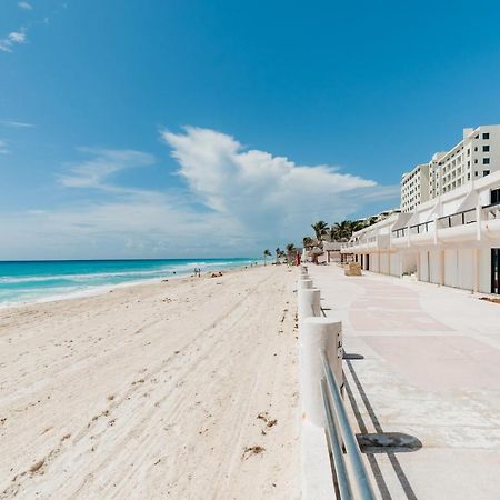 Hotelzone L20 Beach Access 칸쿤 외부 사진