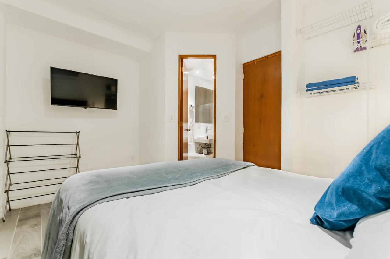 Hotelzone L20 Beach Access 칸쿤 외부 사진