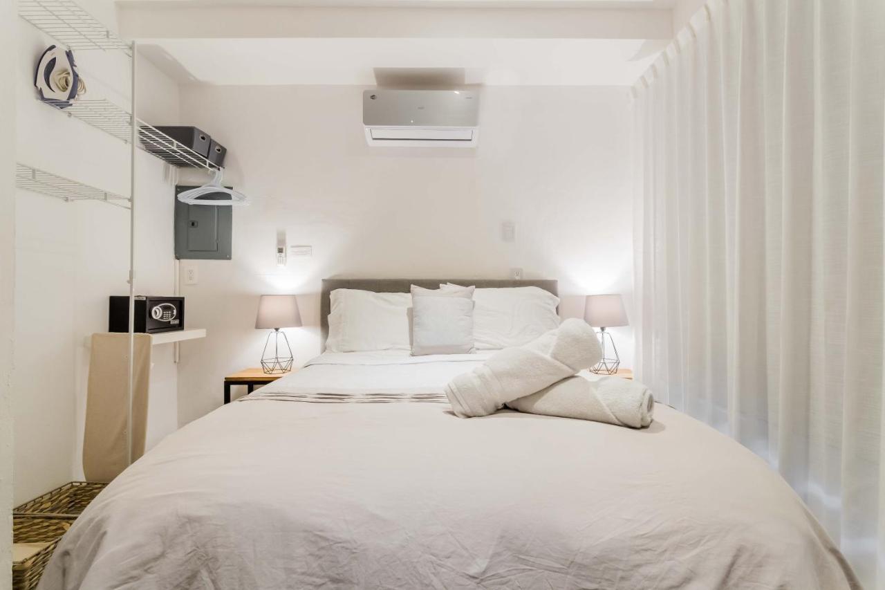 Hotelzone L20 Beach Access 칸쿤 외부 사진