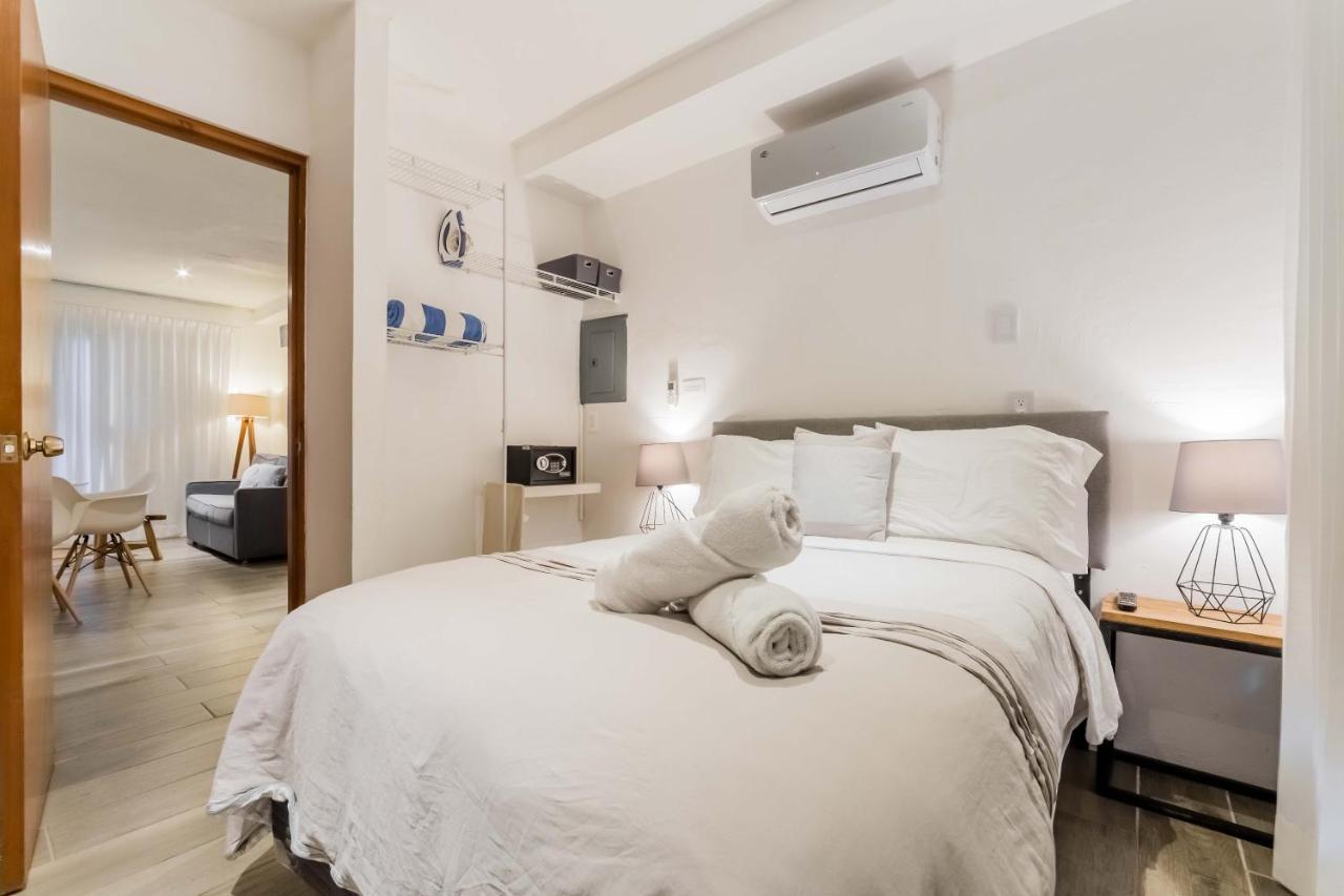 Hotelzone L20 Beach Access 칸쿤 외부 사진