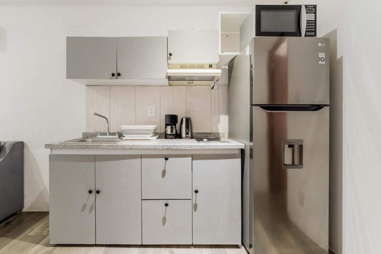 Hotelzone L20 Beach Access 칸쿤 외부 사진